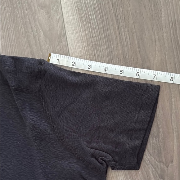 Wings+Horns 1x1 Slub Henley s/s - Picture 5 of 13